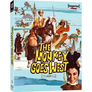 The Monkey Goes West